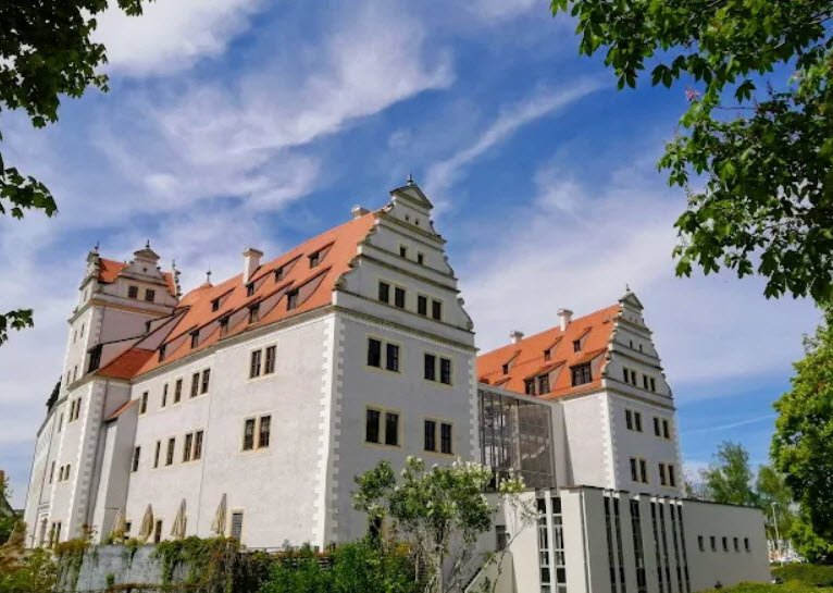 Seniorenwohnanlage Castle Osterstein, Zwickau, Germany, Germany